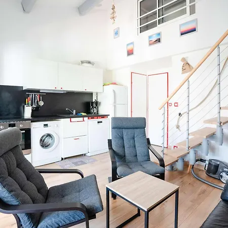 Pavillon Climatisé Avec Mezzanine, Wifi Et Parking Privé - Les Ayguades - Fr-1-409-187 Villa *