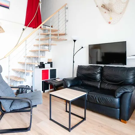 Villa Pavillon Climatisé Avec Mezzanine, Wifi Et Parking Privé - Les Ayguades - Fr-1-409-187 *