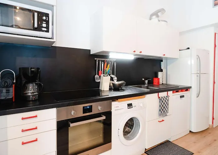 Villa Pavillon Climatisé Avec Mezzanine, Wifi Et Parking Privé - Les Ayguades - Fr-1-409-187