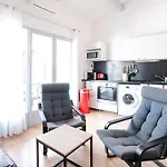 Willa Pavillon Climatise Avec Mezzanine, Wifi Et Parking Prive - Les Ayguades - Fr-1-409-187 Gruissan