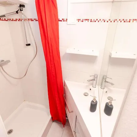 Villa Pavillon Climatise Avec Mezzanine, Wifi Et Parking Prive - Les Ayguades - Fr-1-409-187