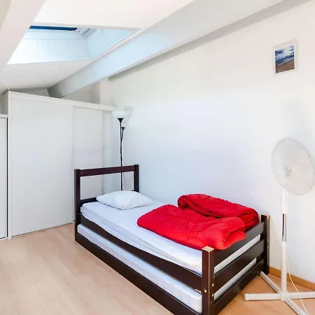 Pavillon Climatisé Avec Mezzanine, Wifi Et Parking Privé - Les Ayguades - Fr-1-409-187 * Gruissan