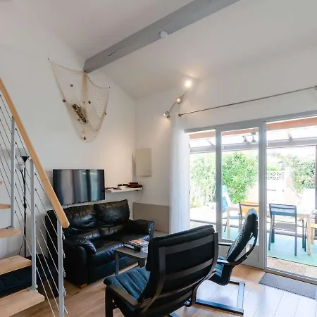 Pavillon Climatisé Avec Mezzanine, Wifi Et Parking Privé - Les Ayguades - Fr-1-409-187