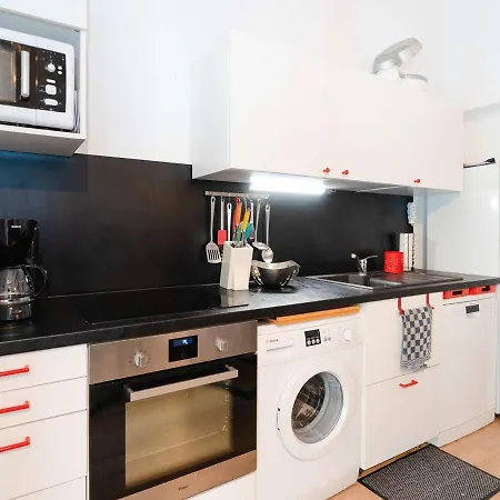 Villa Pavillon Climatise Avec Mezzanine, Wifi Et Parking Prive - Les Ayguades - Fr-1-409-187