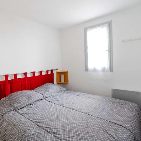 Pavillon Climatise Avec Mezzanine, Wifi Et Parking Prive - Les Ayguades - Fr-1-409-187 Gruissan