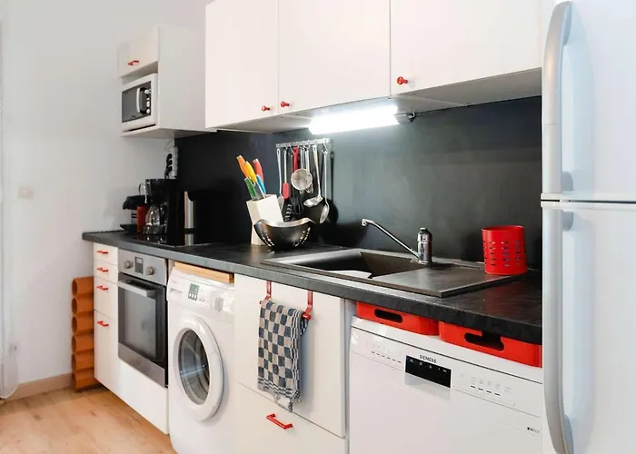 Pavillon Climatise Avec Mezzanine, Wifi Et Parking Prive - Les Ayguades - Fr-1-409-187 Villa *