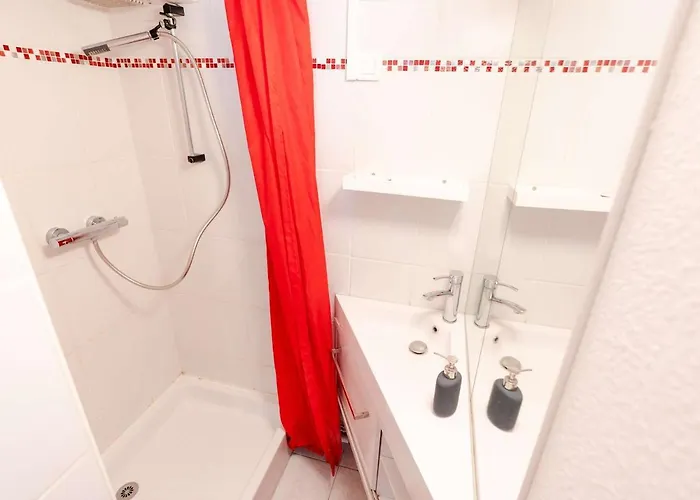 Villa Pavillon Climatise Avec Mezzanine, Wifi Et Parking Prive - Les Ayguades - Fr-1-409-187