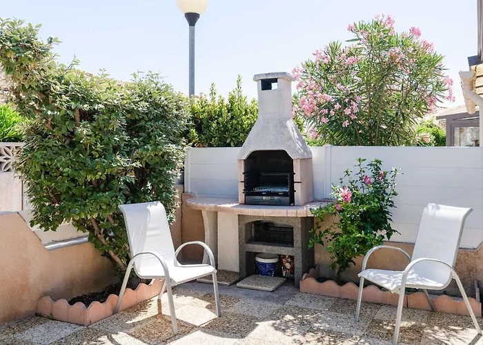 Pavillon Climatise Avec Mezzanine, Wifi Et Parking Prive - Les Ayguades - Fr-1-409-187