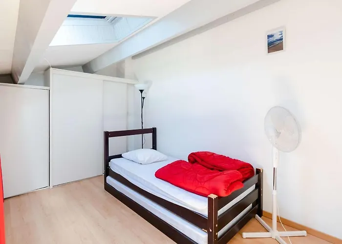 Pavillon Climatise Avec Mezzanine, Wifi Et Parking Prive - Les Ayguades - Fr-1-409-187 * Gruissan