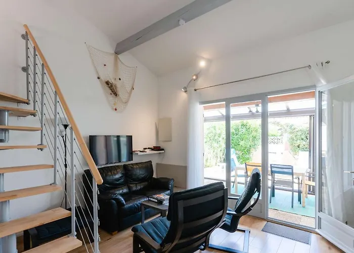Pavillon Climatise Avec Mezzanine, Wifi Et Parking Prive - Les Ayguades - Fr-1-409-187