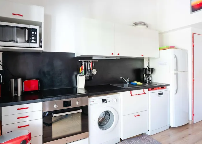 Pavillon Climatise Avec Mezzanine, Wifi Et Parking Prive - Les Ayguades - Fr-1-409-187 Villa