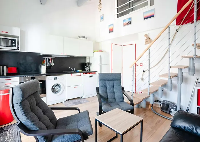Pavillon Climatise Avec Mezzanine, Wifi Et Parking Prive - Les Ayguades - Fr-1-409-187 Villa *